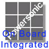 On Board Integrated Sound Card